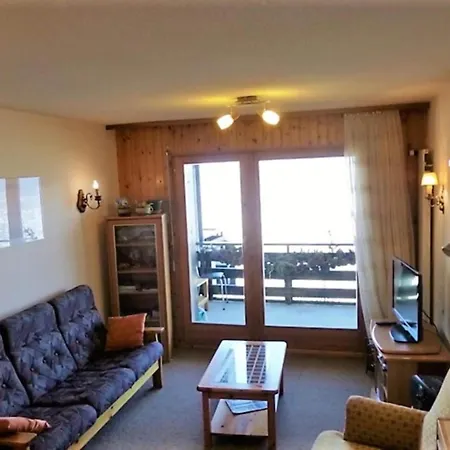 In Near Gondola * Veysonnaz